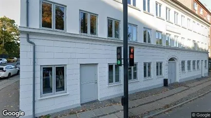 Apartments for rent in Charlottenlund - Photo from Google Street View