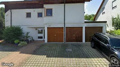 Apartments for rent in Heilbronn - Photo from Google Street View