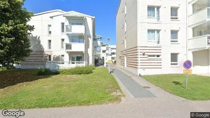 Apartments for rent in Helsinki Koillinen - Photo from Google Street View