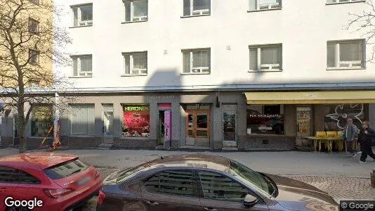 Apartments for rent in Helsinki Keskinen - Photo from Google Street View