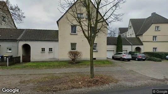 Apartments for rent in Recklinghausen - Photo from Google Street View