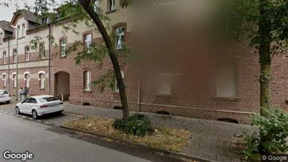 Apartments for rent in Duisburg - Photo from Google Street View