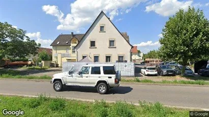 Apartments for rent in Germersheim - Photo from Google Street View