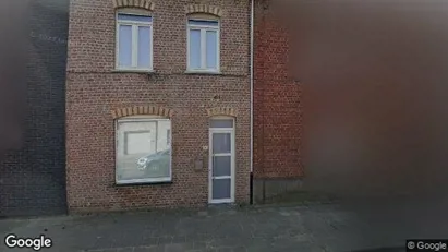 Apartments for rent in Zonnebeke - Photo from Google Street View