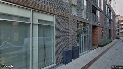 Apartments for rent in Nordhavnen - Photo from Google Street View