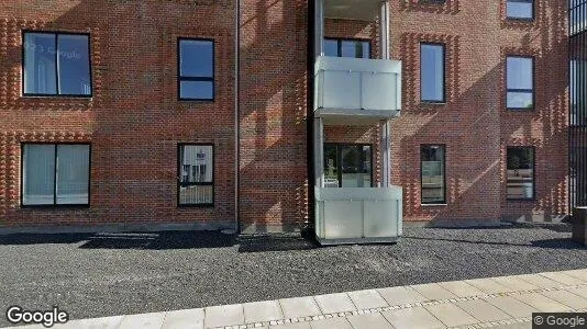 Apartments for rent in Rødding - Photo from Google Street View