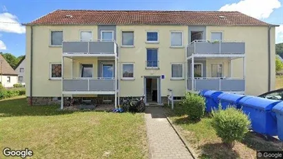 Apartments for rent in Aschaffenburg - Photo from Google Street View