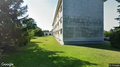 Apartments for rent in Rapla - Photo from Google Street View