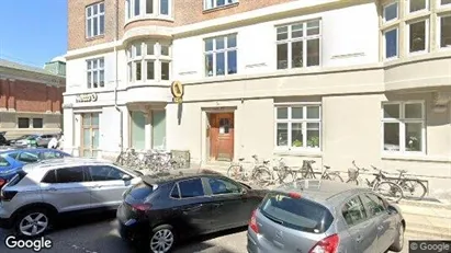 Apartments for rent in Vesterbro - Photo from Google Street View