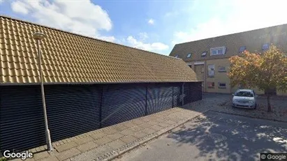 Apartments for rent in Holstebro - Photo from Google Street View