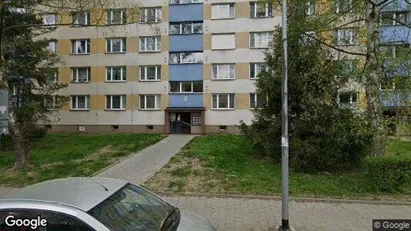 Apartments for rent in Karviná - Photo from Google Street View