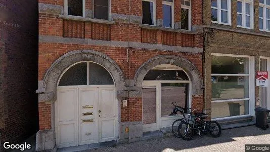 Apartments for rent in Ieper - Photo from Google Street View