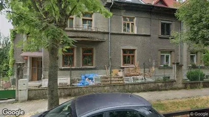 Apartments for rent in Olomouc - Photo from Google Street View