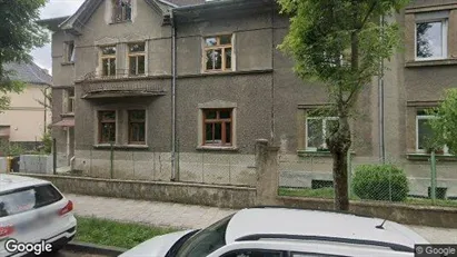 Apartments for rent in Olomouc - Photo from Google Street View