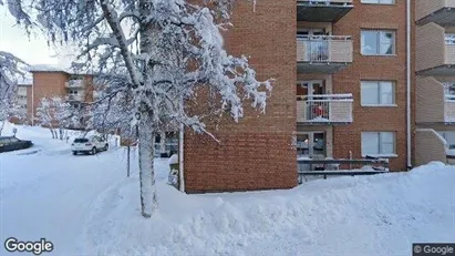 Apartments for rent in Arvidsjaur - Photo from Google Street View