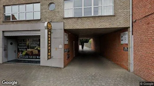 Apartments for rent in Meerhout - Photo from Google Street View