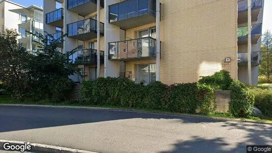 Apartments for rent in Helsinki Pohjoinen - Photo from Google Street View