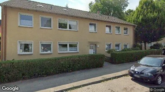 Apartments for rent in Essen - Photo from Google Street View