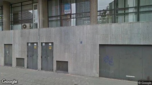 Apartments for rent in Rotterdam Centrum - Photo from Google Street View