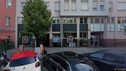Apartments for rent in Vienna Landstraße - Photo from Google Street View