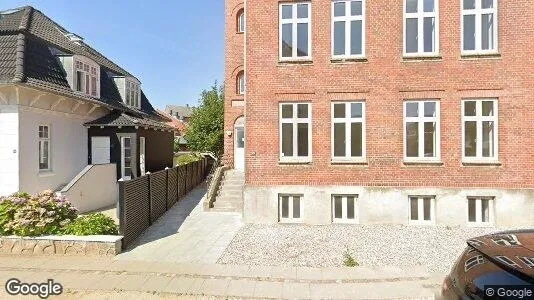 Apartments for rent in Haderslev - Photo from Google Street View