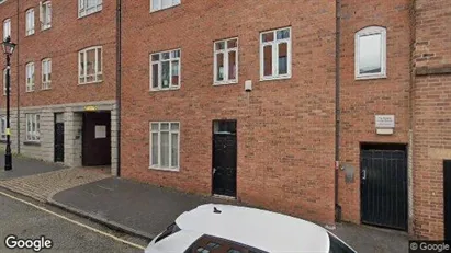 Apartments for rent in Birmingham - West Midlands - Photo from Google Street View
