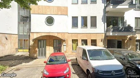 Apartments for rent in Leipzig - Photo from Google Street View