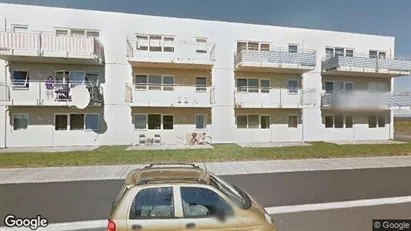 Apartments for rent in Akranes - Photo from Google Street View