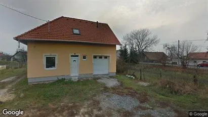 Apartments for rent in Kazincbarcikai - Photo from Google Street View