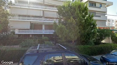 Apartments for rent in Ilioupoli - Photo from Google Street View