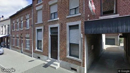 Apartments for rent in Herk-de-Stad - Photo from Google Street View