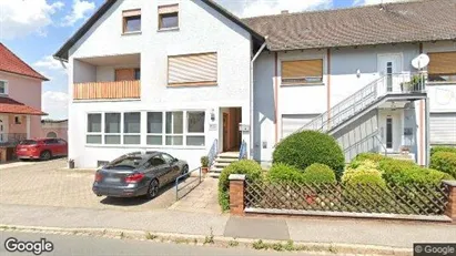 Apartments for rent in Erlangen-Höchstadt - Photo from Google Street View