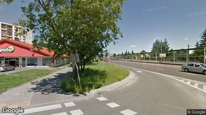 Apartments for rent in Legionowski - Photo from Google Street View