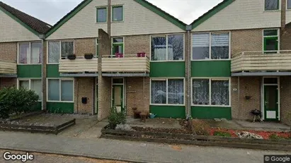 Apartments for rent in Velsen - Photo from Google Street View