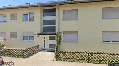 Apartments for rent in Göppingen - Photo from Google Street View