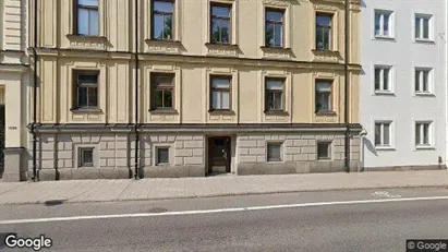 Apartments for rent in Arvika - Photo from Google Street View