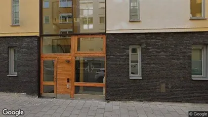 Apartments for rent in Eskilstuna - Photo from Google Street View