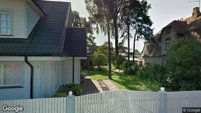 Apartments for rent in Tallinn Nõmme - Photo from Google Street View