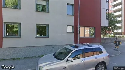 Apartments for rent in Gävle - Photo from Google Street View