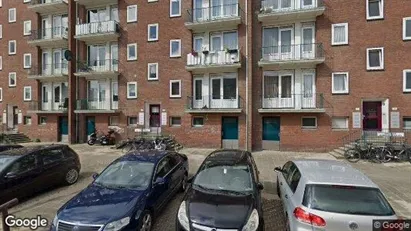 Apartments for rent in Amsterdam Geuzenveld / Slotermeer - Photo from Google Street View