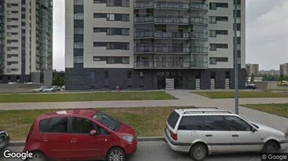 Apartments for rent in Riga Centrs - Photo from Google Street View