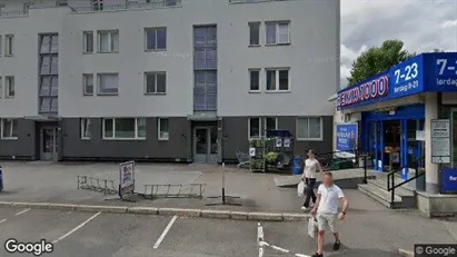 Apartments for rent in Oslo Vestre Aker - Photo from Google Street View