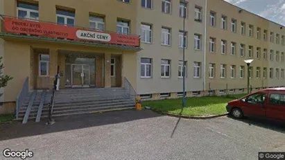 Apartments for rent in Louny - Photo from Google Street View