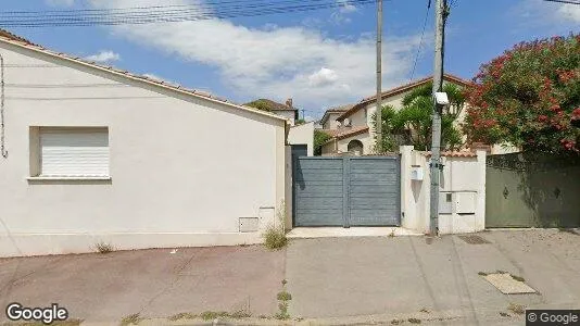 Apartments for rent in Montpellier - Photo from Google Street View