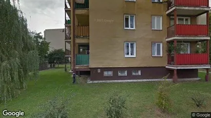 Apartments for rent in Lublin - Photo from Google Street View