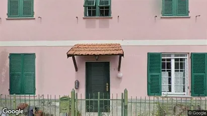 Apartments for rent in Savignone - Photo from Google Street View