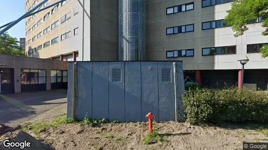 Apartments for rent in Amsterdam Westpoort - Photo from Google Street View