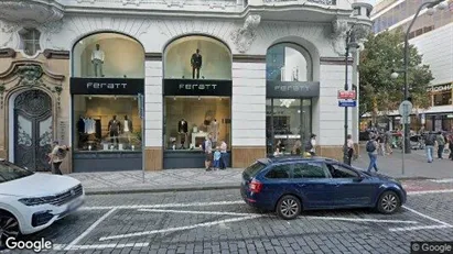 Apartments for rent in Prague 2 - Photo from Google Street View