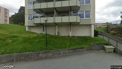 Apartments for rent in Bergen Åsane - Photo from Google Street View