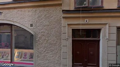 Apartments for rent in Stockholm City - Photo from Google Street View